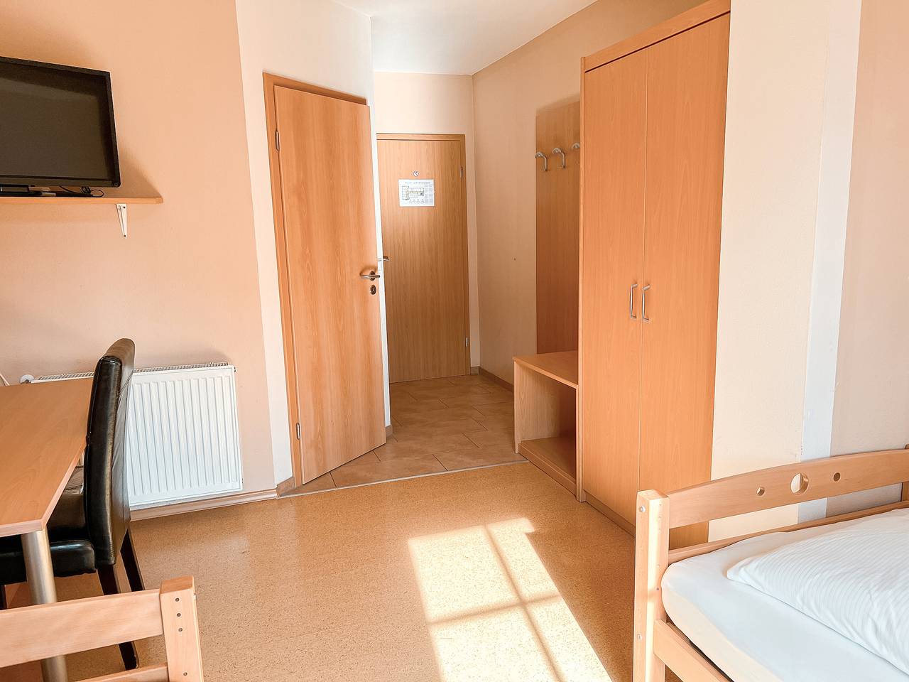 Room '10 -twin room' with Mountain View, Shared Terrace and Wi-Fi in Breitenberg, Eastern Bavaria