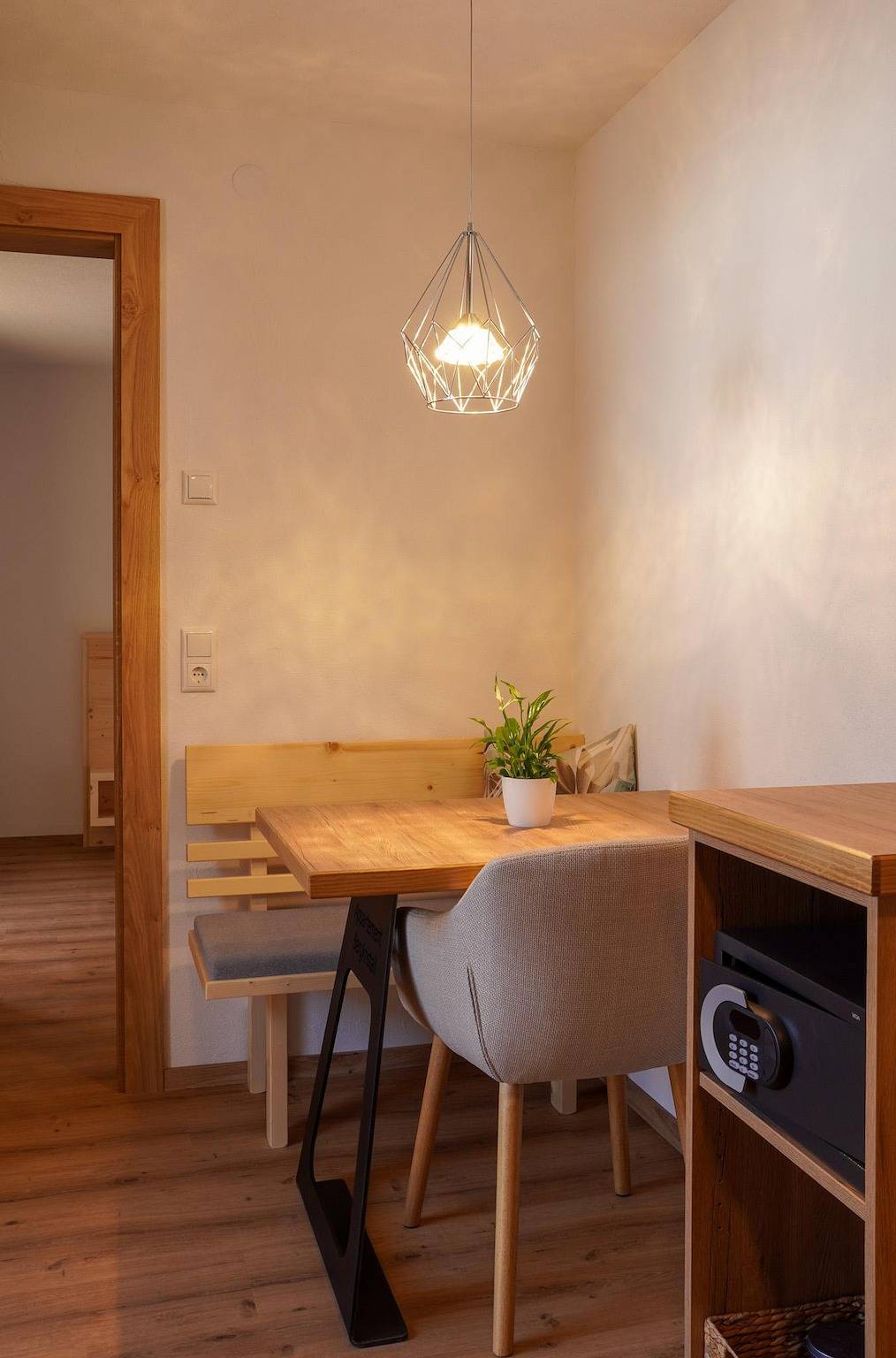 Ganze Ferienwohnung, Appartement "Bergkristall" in Kartitsch, Karnischer Hauptkamm