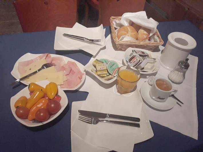 Hotel für 2 Personen, mit Ausblick und Terrasse, mit Haustier in Linz - 3