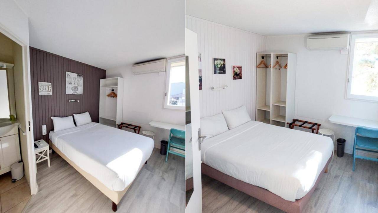 Le Rialto Hôtel Parc Des Expositions in Le Sequestre, Région d'Albi
