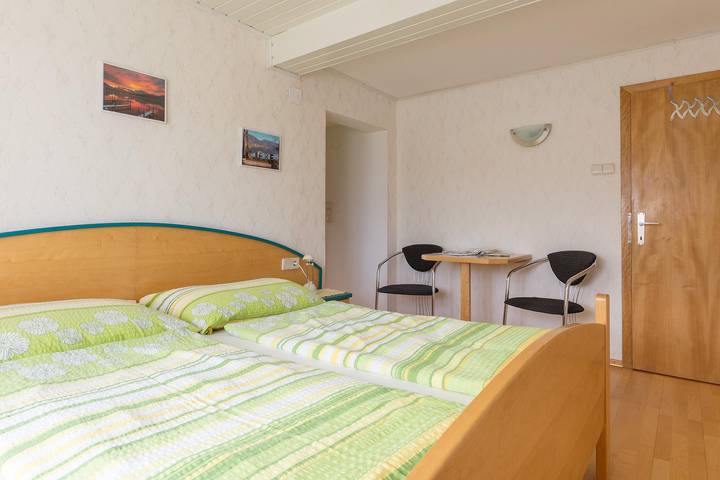 Doppelzimmer Panoramablick in Seeboden, Bezirk Spittal an der Drau