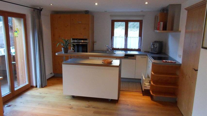 Ferienwohnung für 6 Personen, mit Balkon und Garten in Dalaas - 4