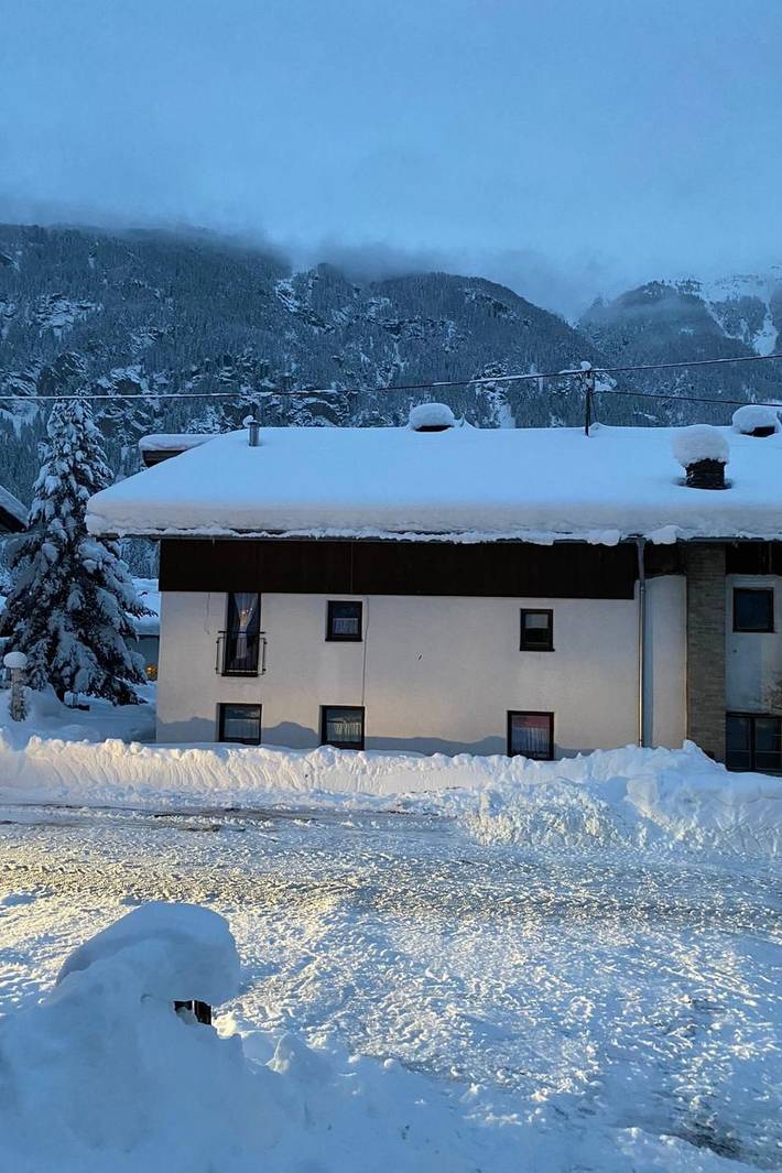 Der GroßeStadl in Längenfeld, Ötztal