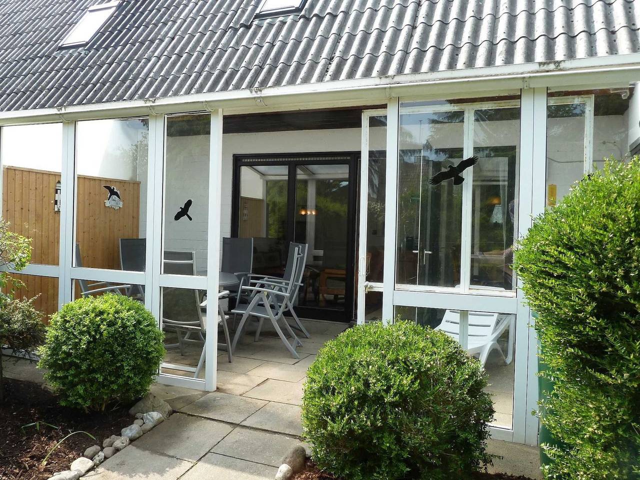 Haus Mary in Maasholm-Bad, Maasholm