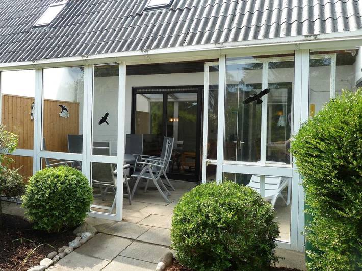 Ferienhaus für 6 Personen, mit Garten und Terrasse, kinderfreundlich in Maasholm-Bad - 4