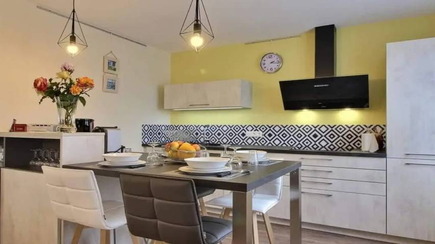 Gîte pour 3 personnes, avec Jardin à Locmaria-Plouzané - 4