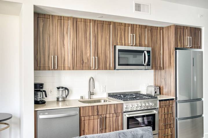 Vacation rental for 2 people, with pool in Seattle