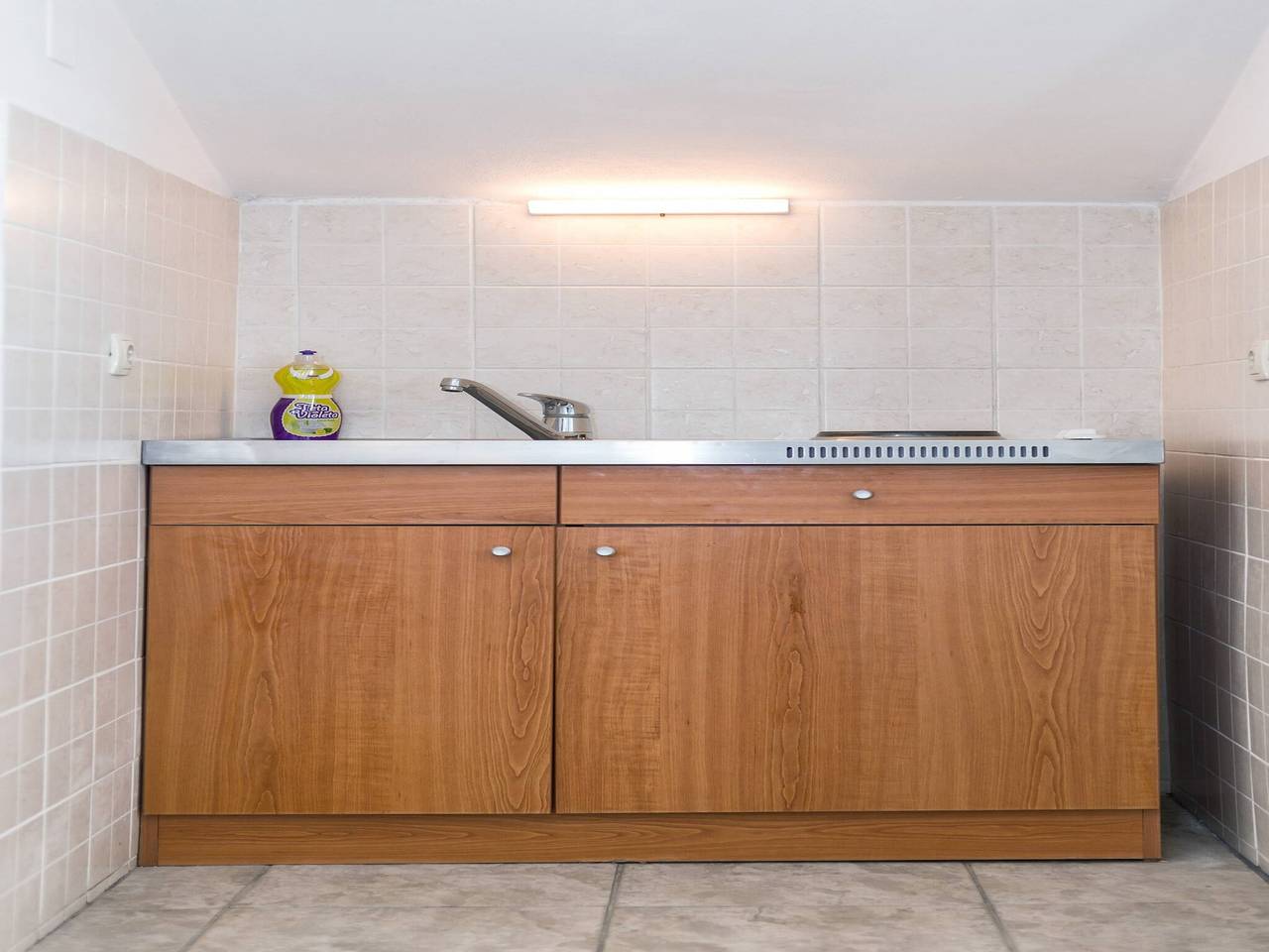 Geheel appartement, Appartement met één slaapkamer in Vodice in Vodice, Šibenik-Knin