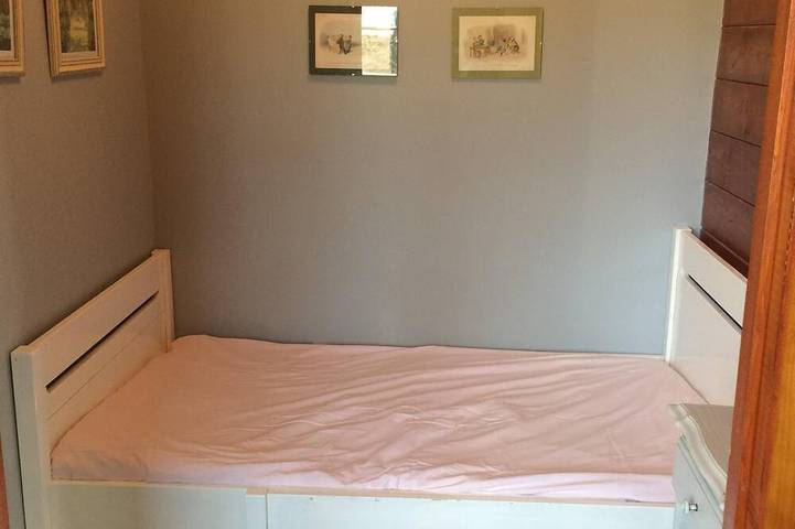 Chalet pour 3 personnes, avec terrasse et jardin en Seine-Maritime - 3