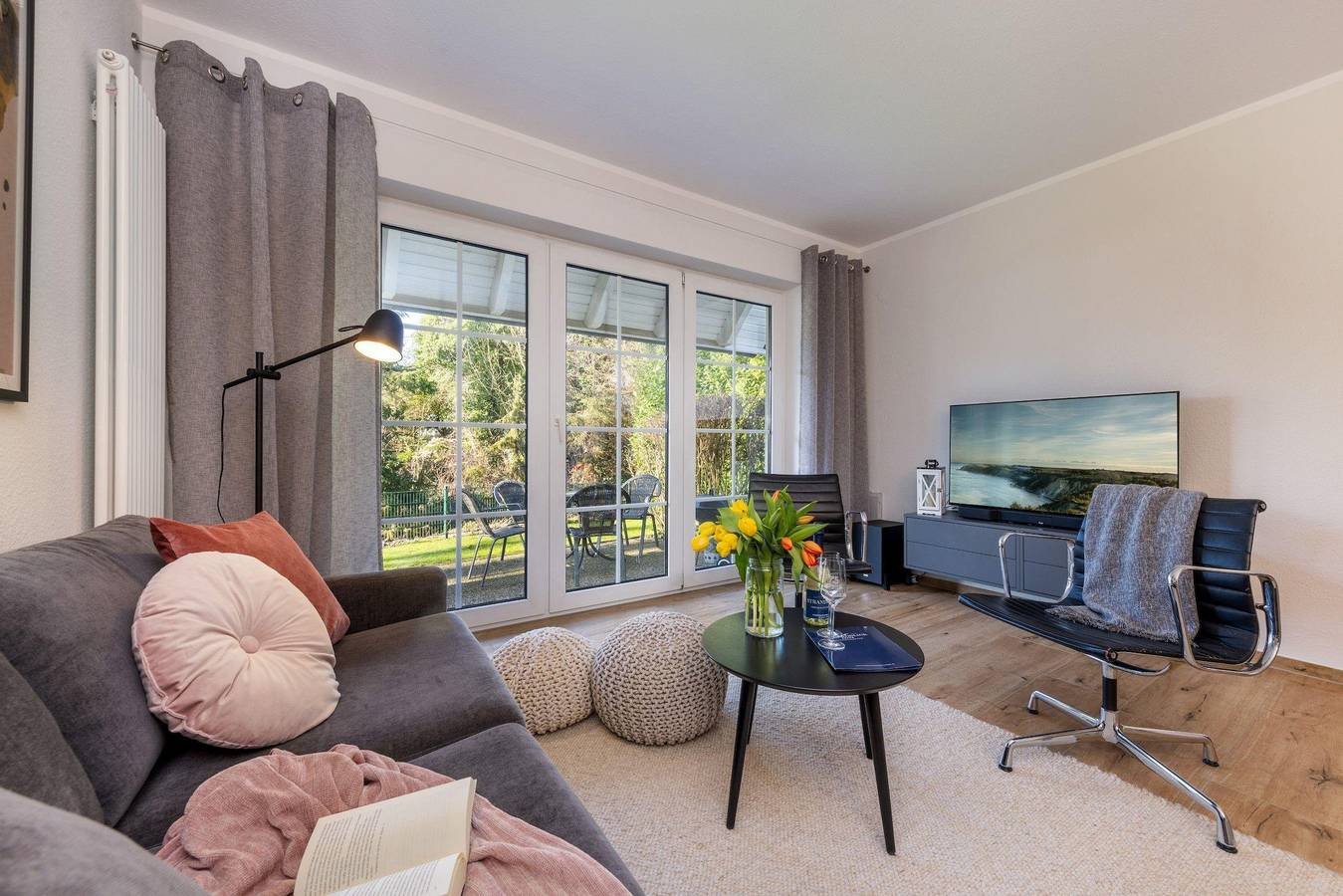 Ferienwohnung in Zingst ab 130€ pro Nacht