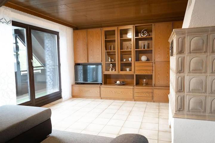 Ferienwohnung für 4 Personen, mit Balkon