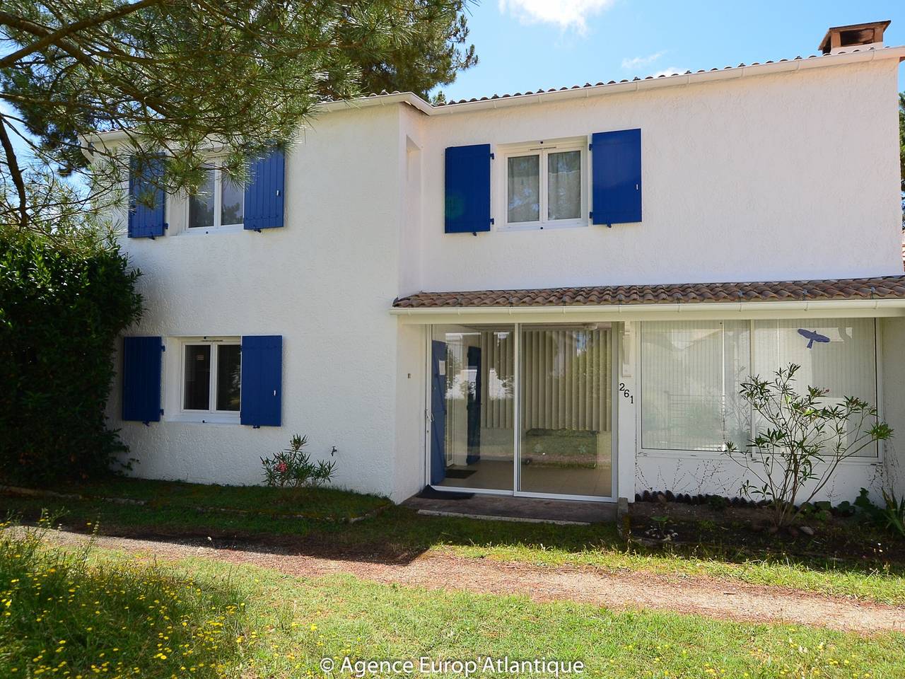 Photo : Maison de vacances
