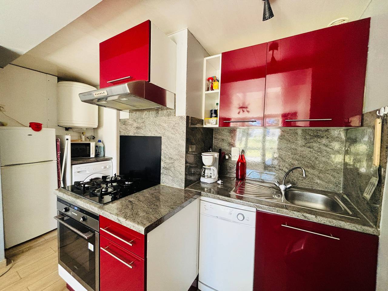 Appartement entier, Appartement T2 proche plage - 4 pers. in Saint-Cyprien-Plage, Saint-Cyprien