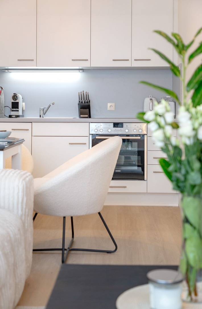 Ferienwohnung für 4 Personen, mit Balkon und Balkon/Terrasse in Westerland - 4