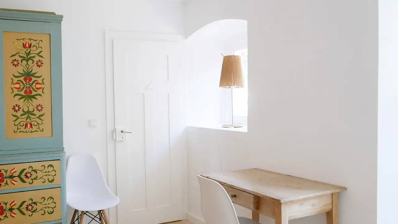 Ganze Ferienwohnung, Ferienwohnung für 2 Personen (27 m²) in Reichenau in Reichenau, Untersee