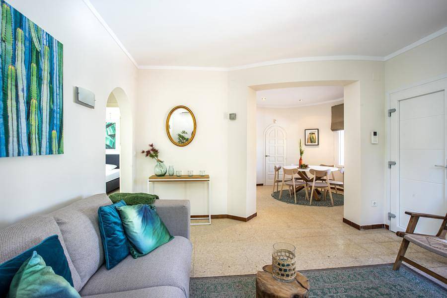 Villa de plain pied au canal avec 3 chambres , piscine et amarre in Empuriabrava, Haut-Ampurdan