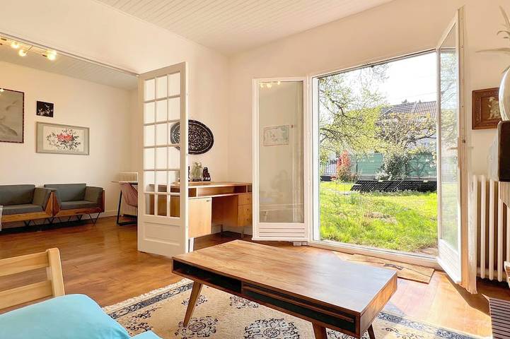 Holiday home for 6 people, with garden, with pets - 1