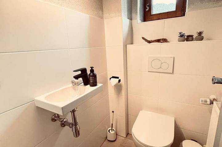Ganze Wohnung, Ferienwohnung Schneibstein, 75 m², 2 Sz, Du/Wc in Bischofswiesen, Berchtesgadener Alpen