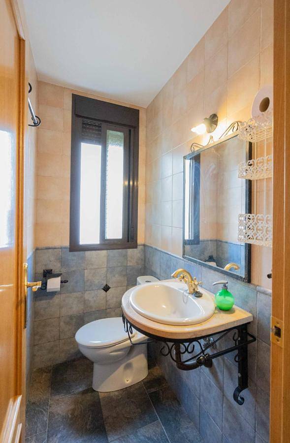 Casa rural para 4 personas, con piscina además de vistas y jardín, Se admiten mascotas en Sierra de Huelva - 2