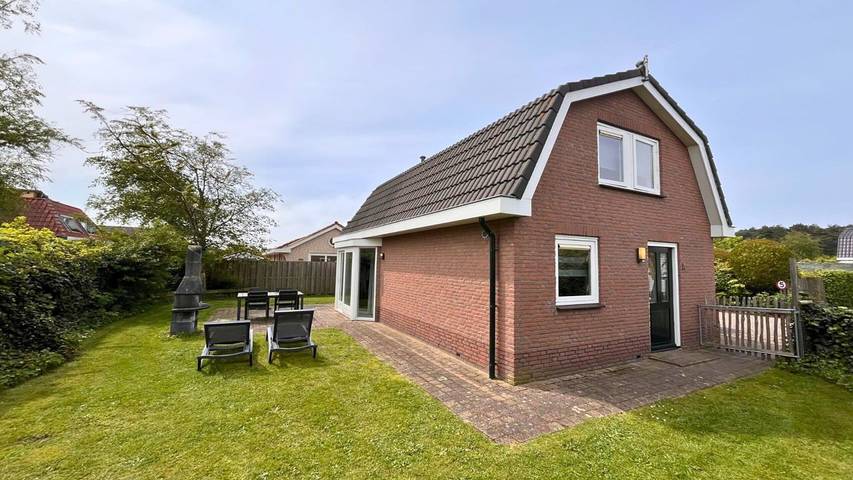 Bungalow für 5 Personen, mit Garten, mit Haustier in Noordwijk