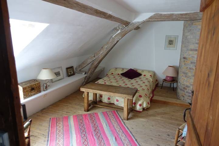 Location de vacances pour 9 personnes, avec jardin, animaux acceptés à Huisseau-sur-Cosson - 3