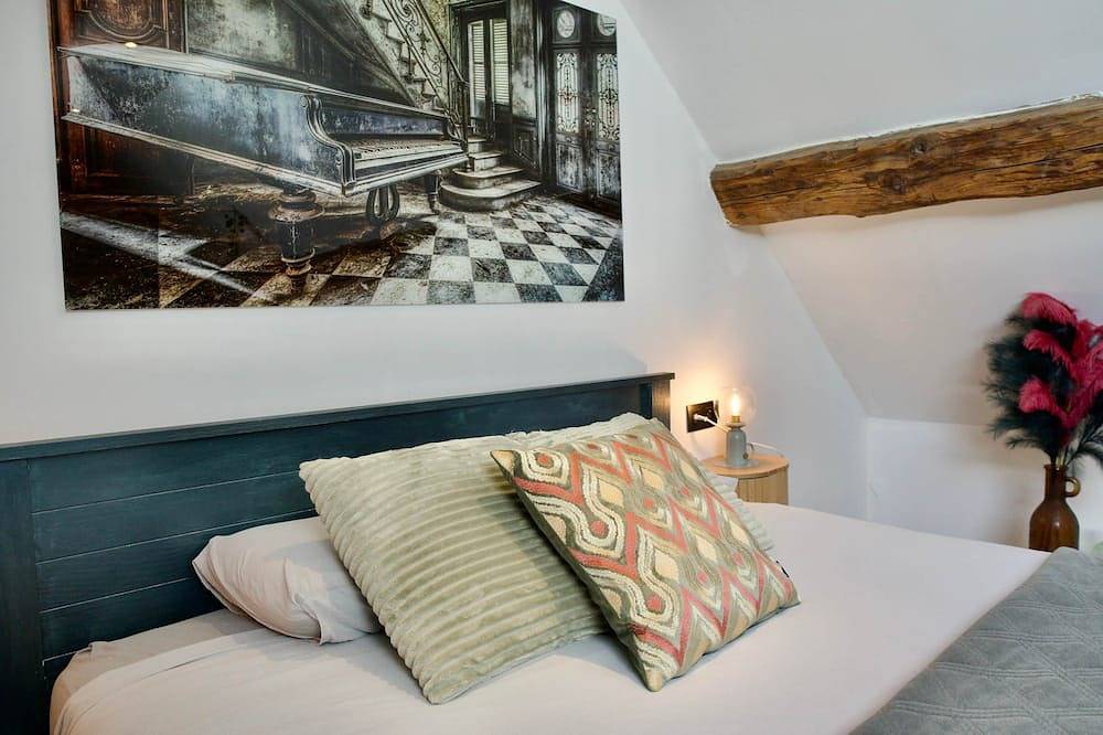 Geheel appartement, Le Brooklyn - New York getaway in Profondeville, Regio Namur