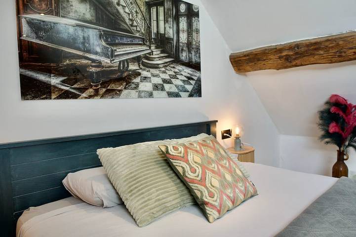 Ganze Wohnung, Le Brooklyn - New York getaway in Profondeville, Region Namur