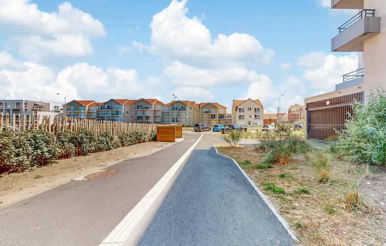 Ferienwohnung für 4 Personen, mit Terrasse in Nord-Pas-de-Calais - 3