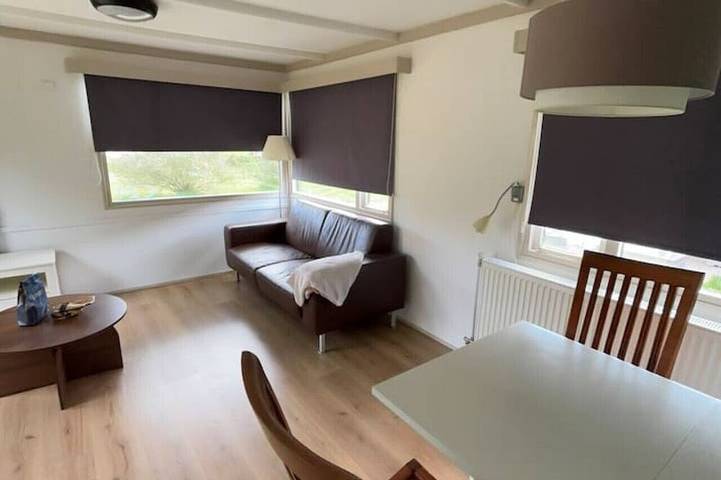 Ferienhaus für 3 Personen, mit Balkon, mit Haustier - 1