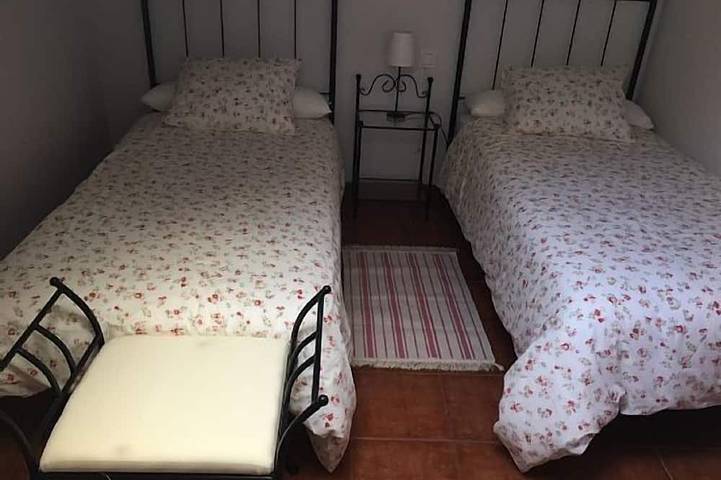 Le Four Espelta Hébergement in Montejo de la Sierra, Communaute de Madrid