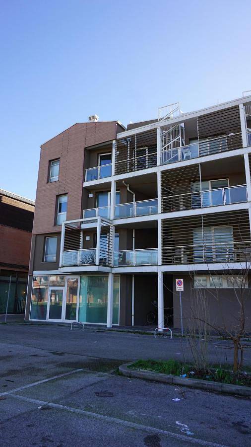Appartamento per 2 persone, con Balcone e Terrazza nonché Panorama a Marina di Ravenna