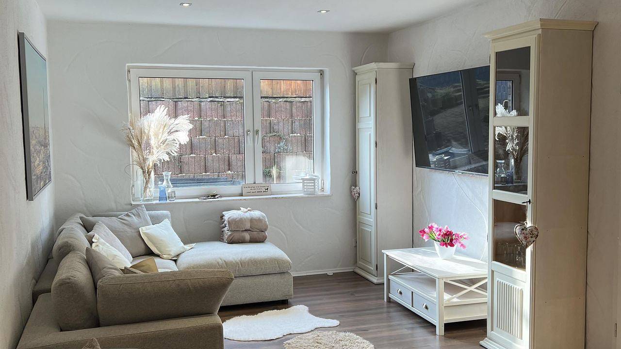 Geheel vakantieappartement, Ferienwohnung für 4 Personen (85 m²) in Gerolstein in Gerolstein, Vulkaan-Eifel