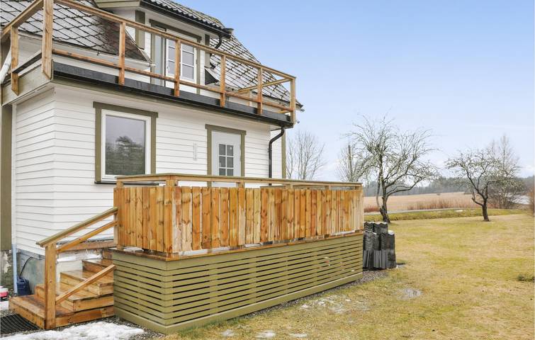 Ferienhaus für 7 Personen, mit Terrasse und Garten in Dals-Eds und Umgebung