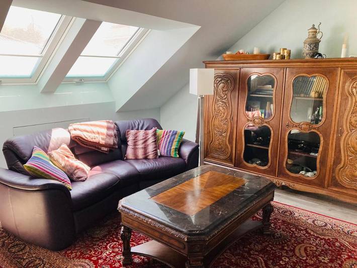 Ferienwohnung für 4 Personen, mit Balkon und Terrasse in Rüdersdorf bei Berlin - 2
