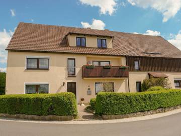 Ferienwohnung für 2 Personen, mit Garten in Gößweinstein