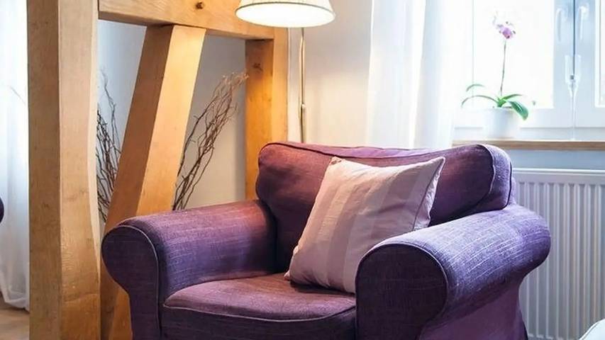 Ferienhaus für 9 Personen, mit Garten, mit Haustier in Prignitz - 2