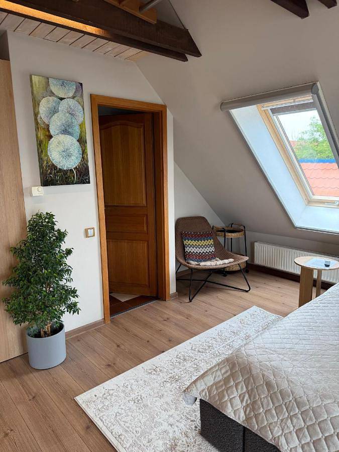 Ganze Wohnung, Studio Apartment in Preila, Kurische Nehrung