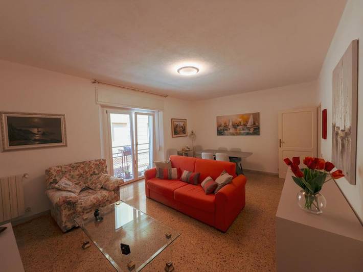 Appartement de vacances pour 4 personnes, avec terrasse, animaux acceptés - 1