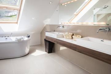 Ferienhaus für 6 Personen, mit Ausblick und Garten in Wiesbaden