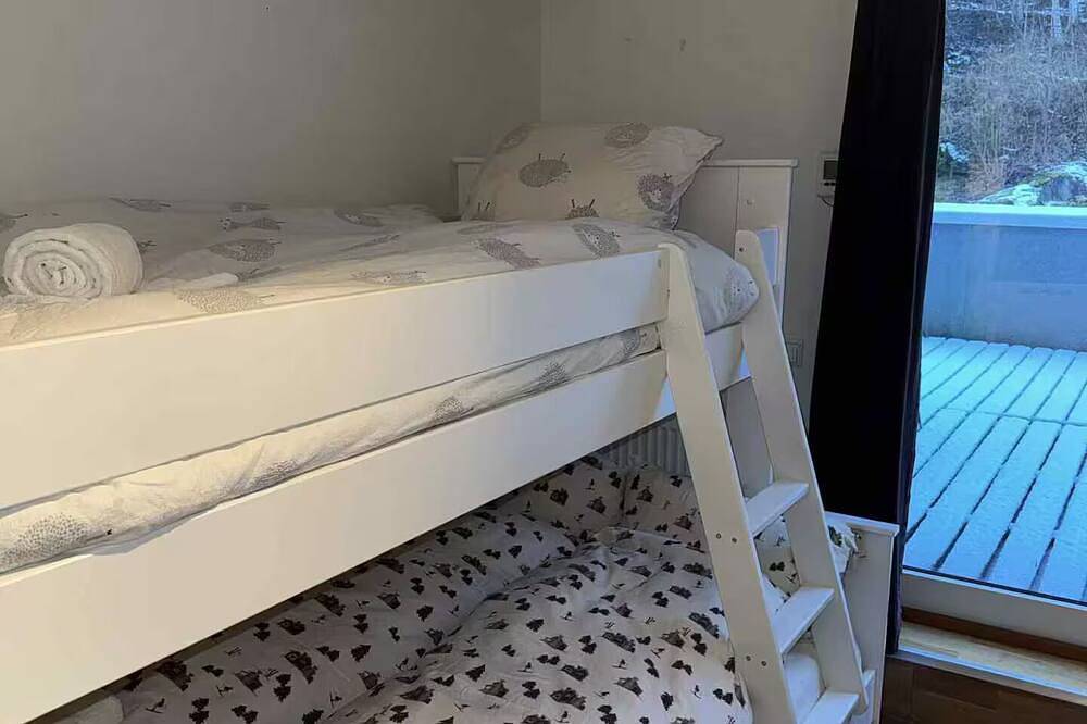 Hel leilighet, Basseng & sauna - Hotelfølelse! in Voss