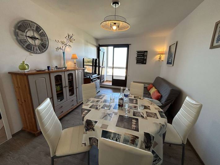 Gîte pour 6 personnes dans Plage des Becs - 3