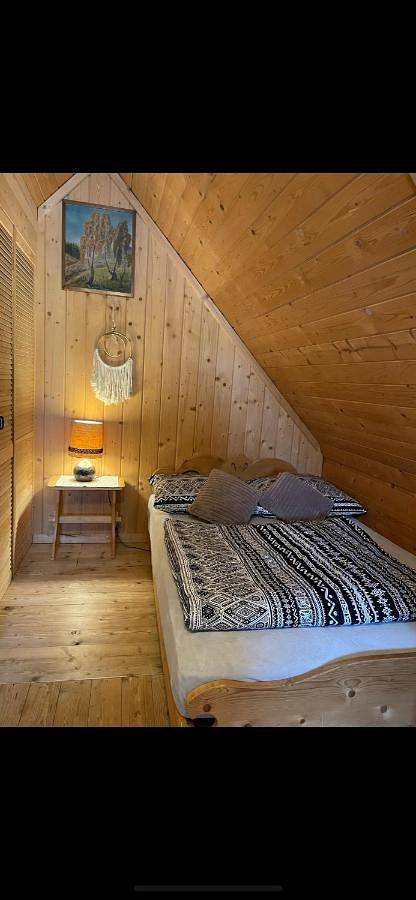 Domek Wałacha in Istebna, Karpaty (Polska)