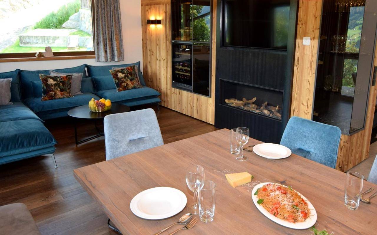 Chalets & Apartments Wachterhof in Tuxer Alpen, Kaltenbach