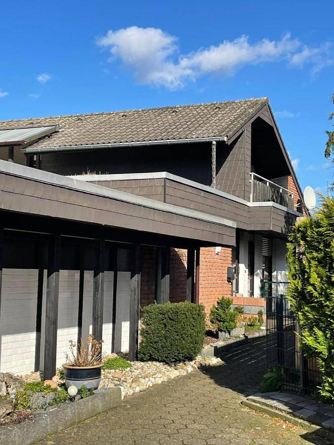 Ferienwohnung für 7 Personen, mit Ausblick und Garten in Xanten - 2