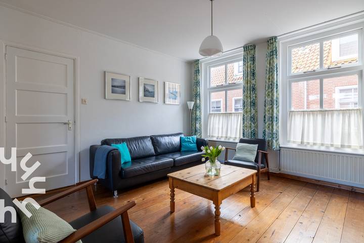 Ferienhaus für 4 Personen, mit Terrasse und Garten in Domburg - 2