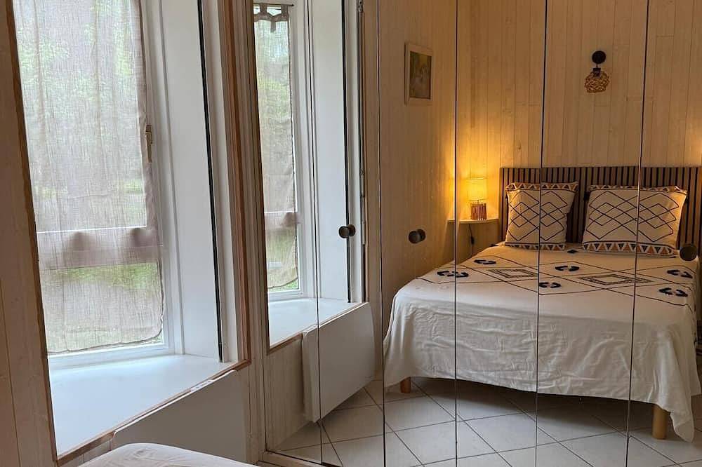 Apartamento entero, Comfortable waterfront apartment with breathtaking views, nature break in Anthy-sur-Léman, Thonon-les-Bains region