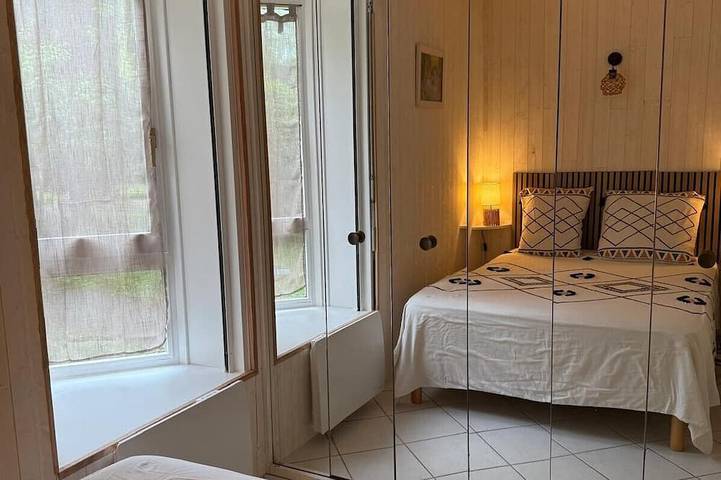 Gîte pour 4 personnes dans Plage Champ de l'Eau - 2