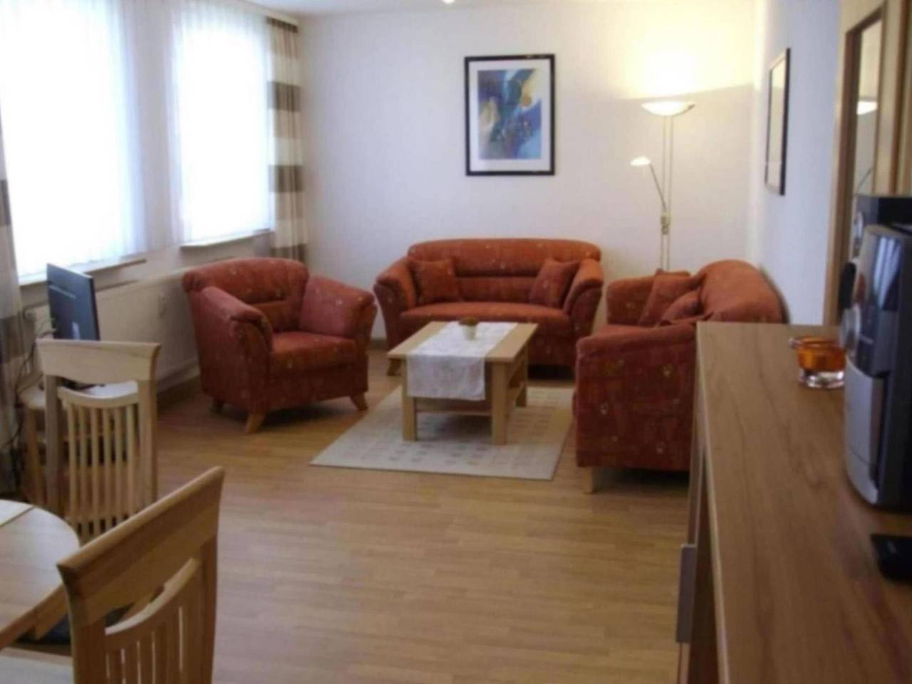 Ganze Ferienwohnung, Ferienwohnungen Marken - Ferienwohnung Marken, Dusche, Wc, Erdgeschoss in Zwischenahner Meer, Bad Zwischenahn