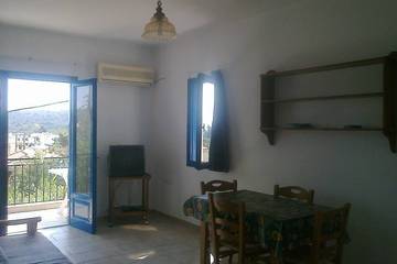 Gîte pour 3 personnes, avec jardin dans Palaia Epidavros