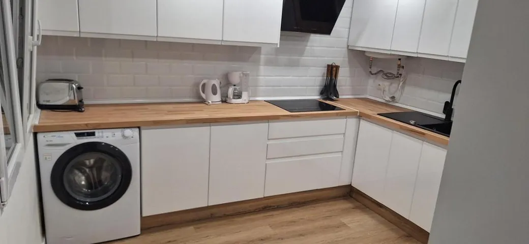 Appartement de vacances pour 5 personnes, avec vue et balcon - 1